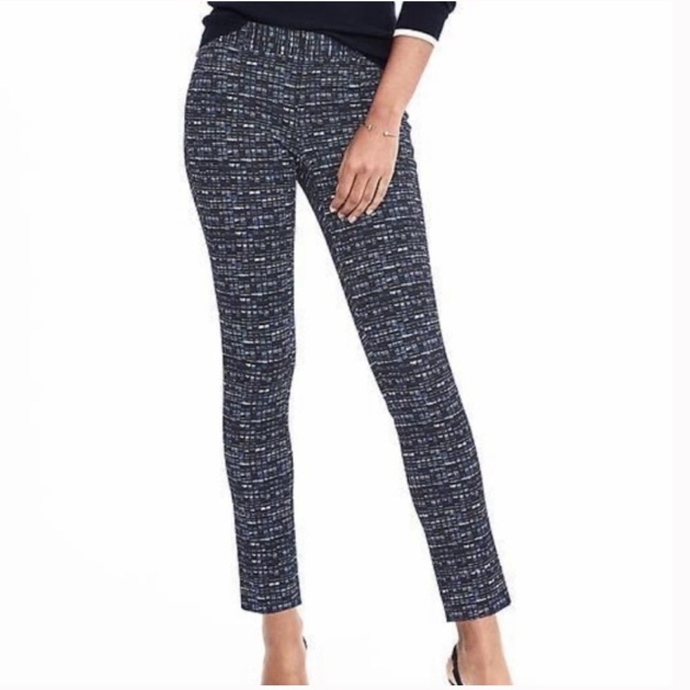 Banana Republic Sloan Boucle Pants Size 6